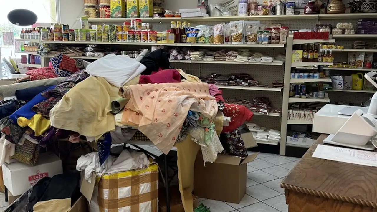 Fabric store in Fresno, CA: Khalsa Fabrics & Boutique