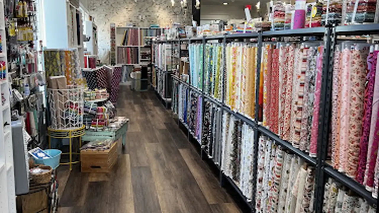 Fabric store in Friendswood, TX: Clothyard Fabrics