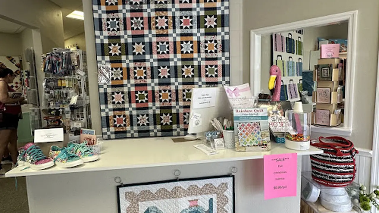 Fabric store in Fruitland Park, FL: The Village Quilt Shop