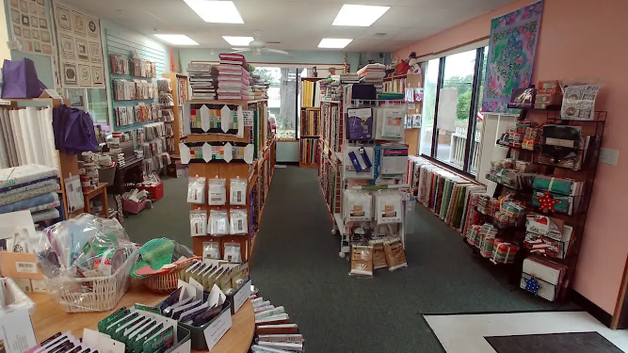 Fabric store in Gaffney, SC: Quilting Sew Easy