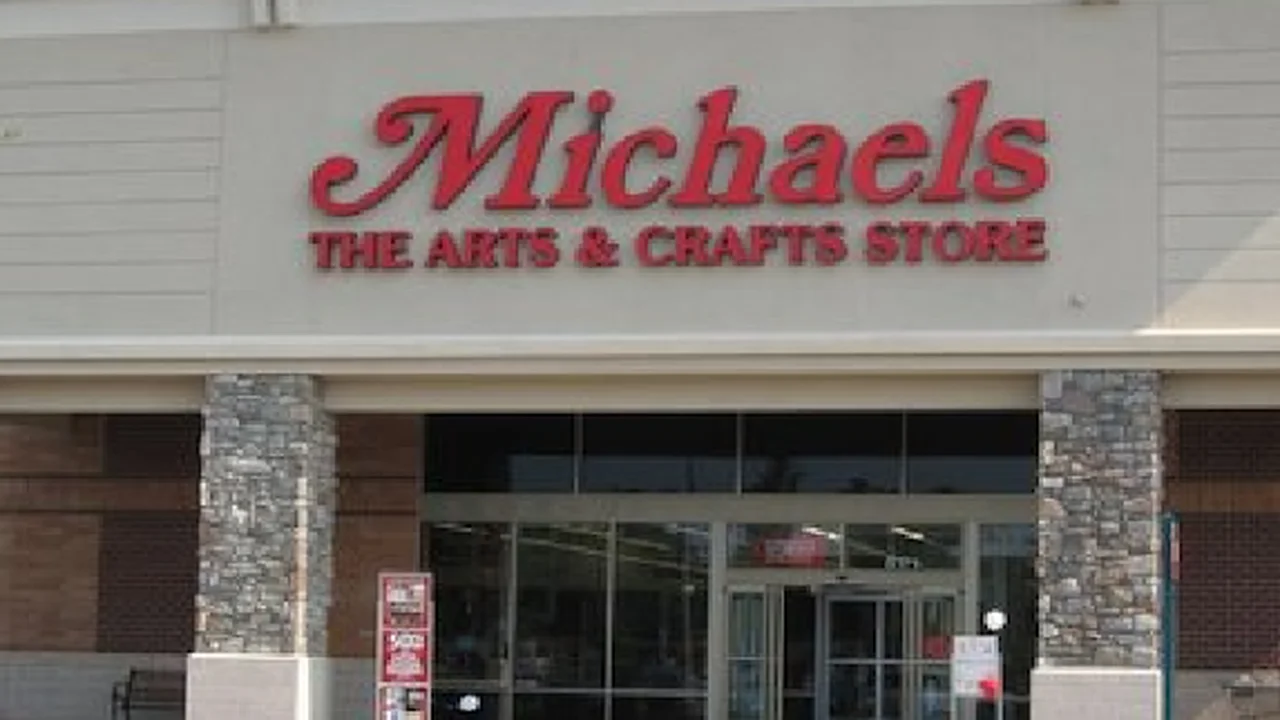Fabric store in Gainesville, VA: Michaels