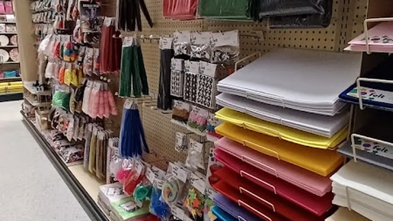 Fabric store in Gaithersburg, MD: Hobby Lobby