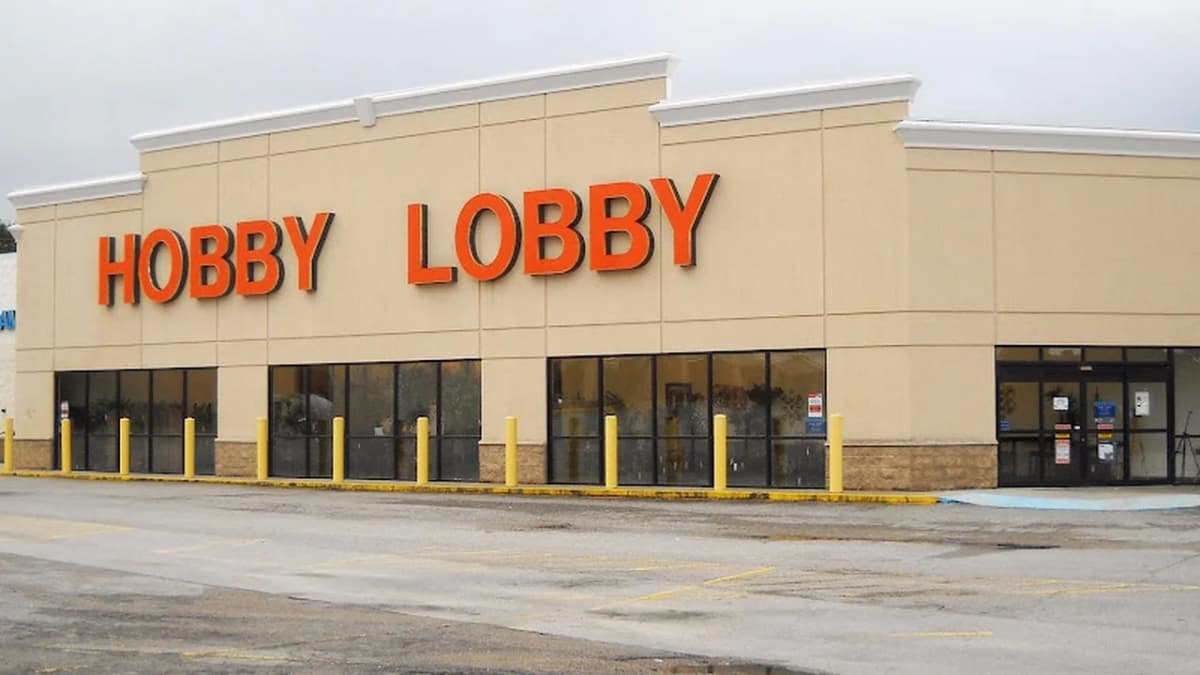 Fabric store in Gardendale, AL: Hobby Lobby