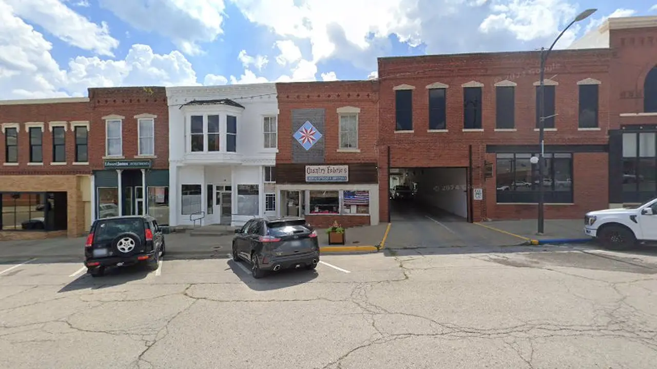 Fabric store in Garnett, KS: Country Fabrics