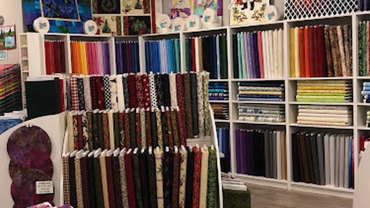 Fabric store in Gastonia, NC: Just Sew Happy