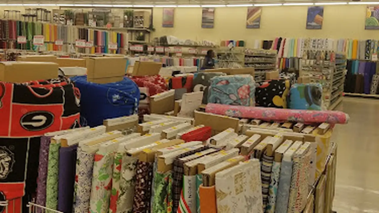 Fabric store in Germantown, TN: Hobby Lobby