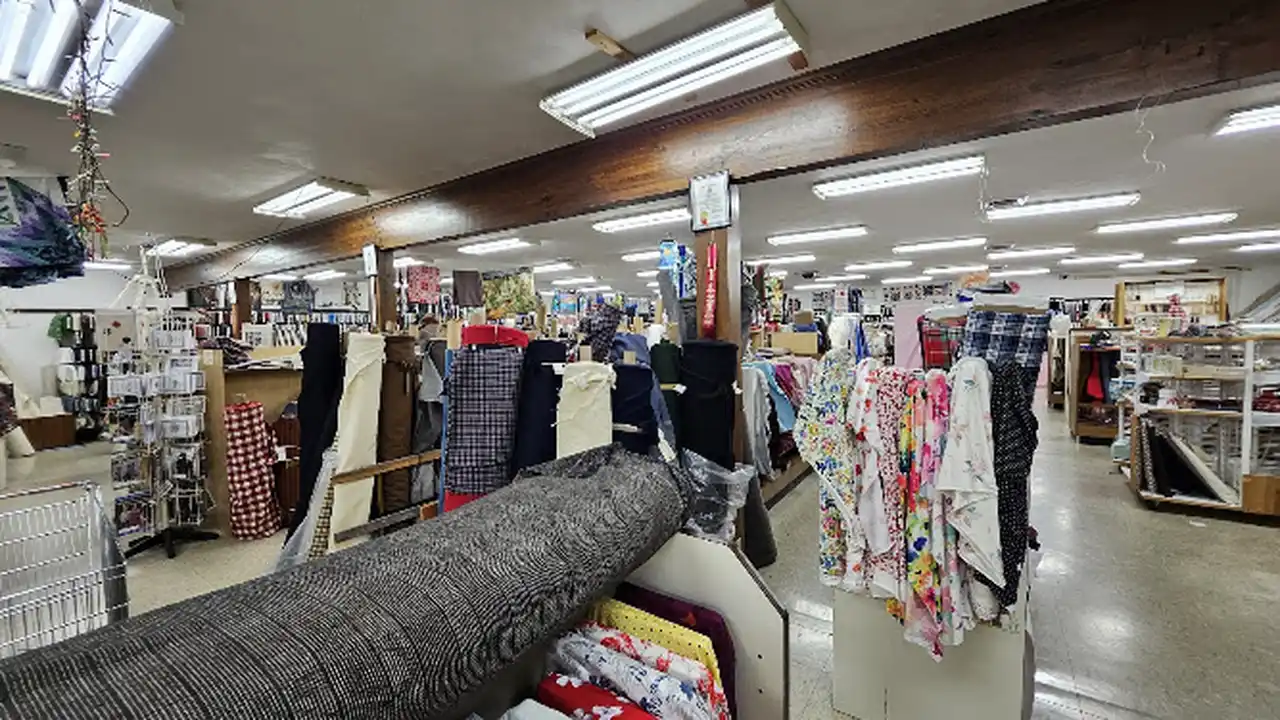 Fabric store in Gettysburg, PA: Needle & Thread