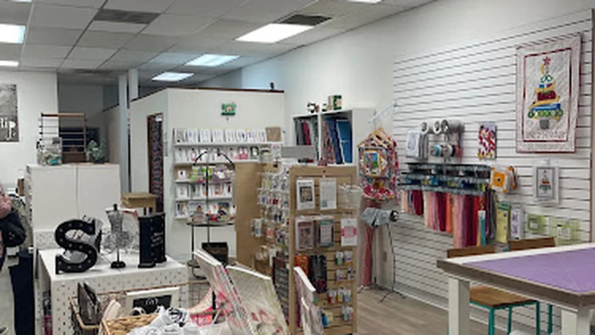 Fabric store in Gig Harbor, WA: Sew Hip