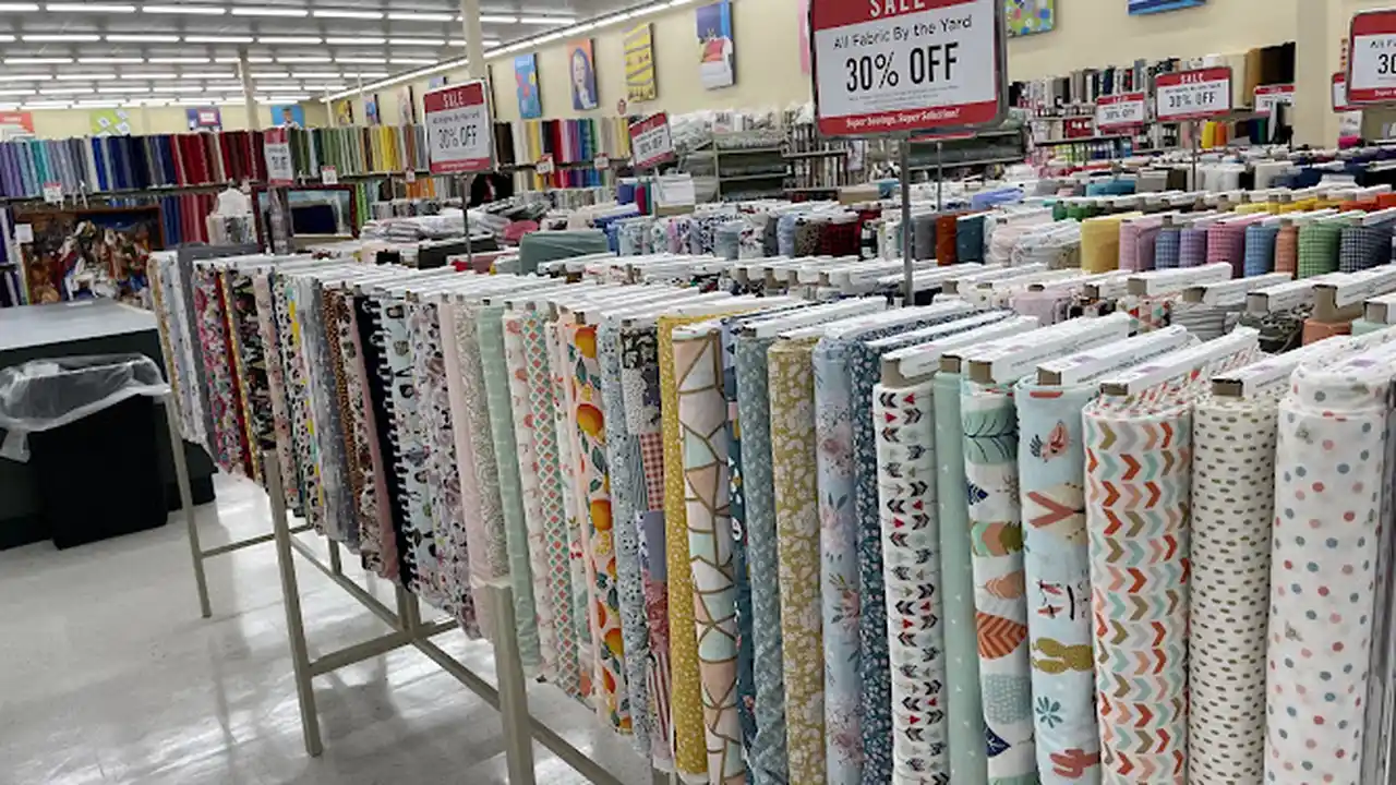 Fabric store in Gillette, WY: Hobby Lobby