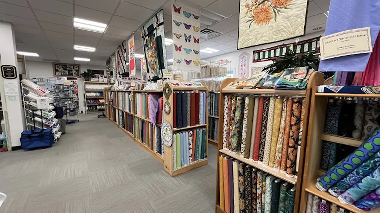 Fabric store in Glastonbury, CT: Close To Home:The Sewing Center & Repair Center