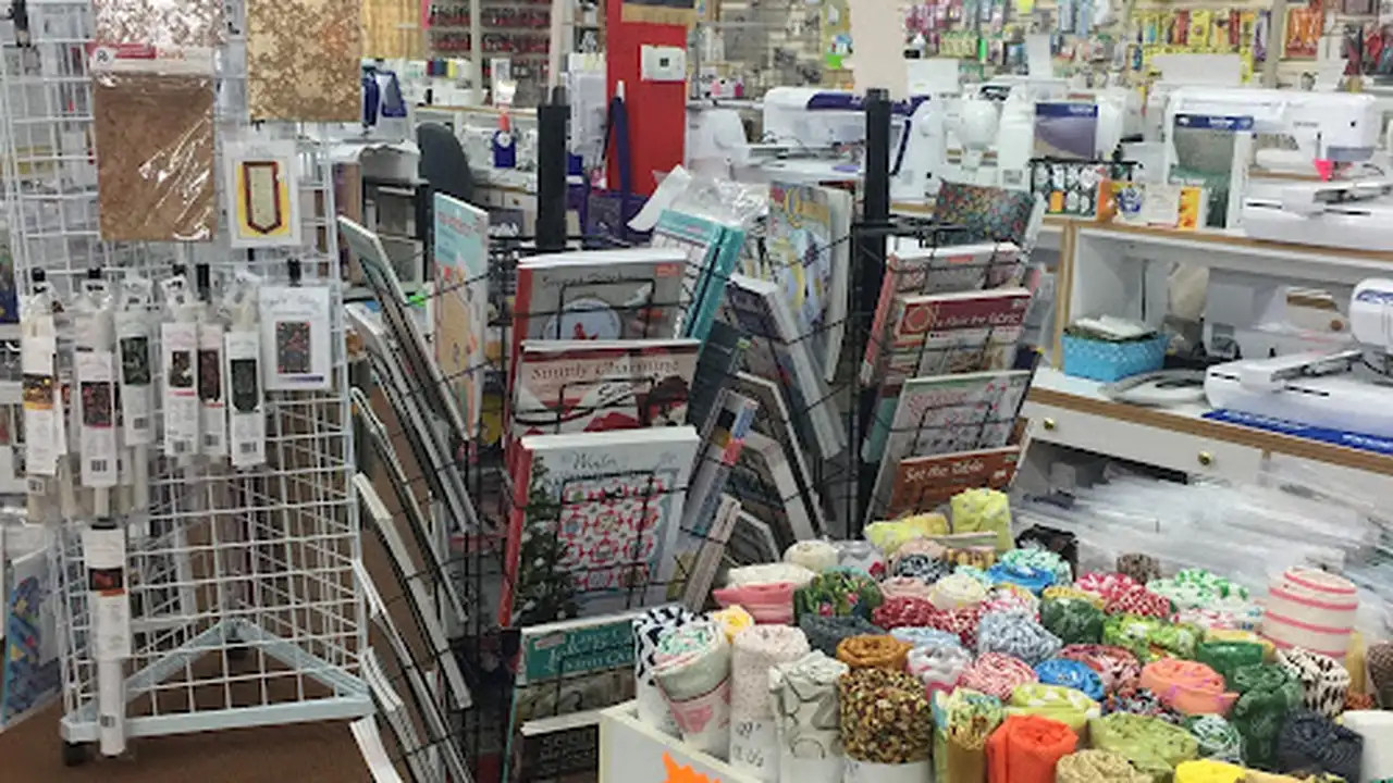 Fabric store in Glendale, AZ: Mulqueen Sewing & Fabric Centers
