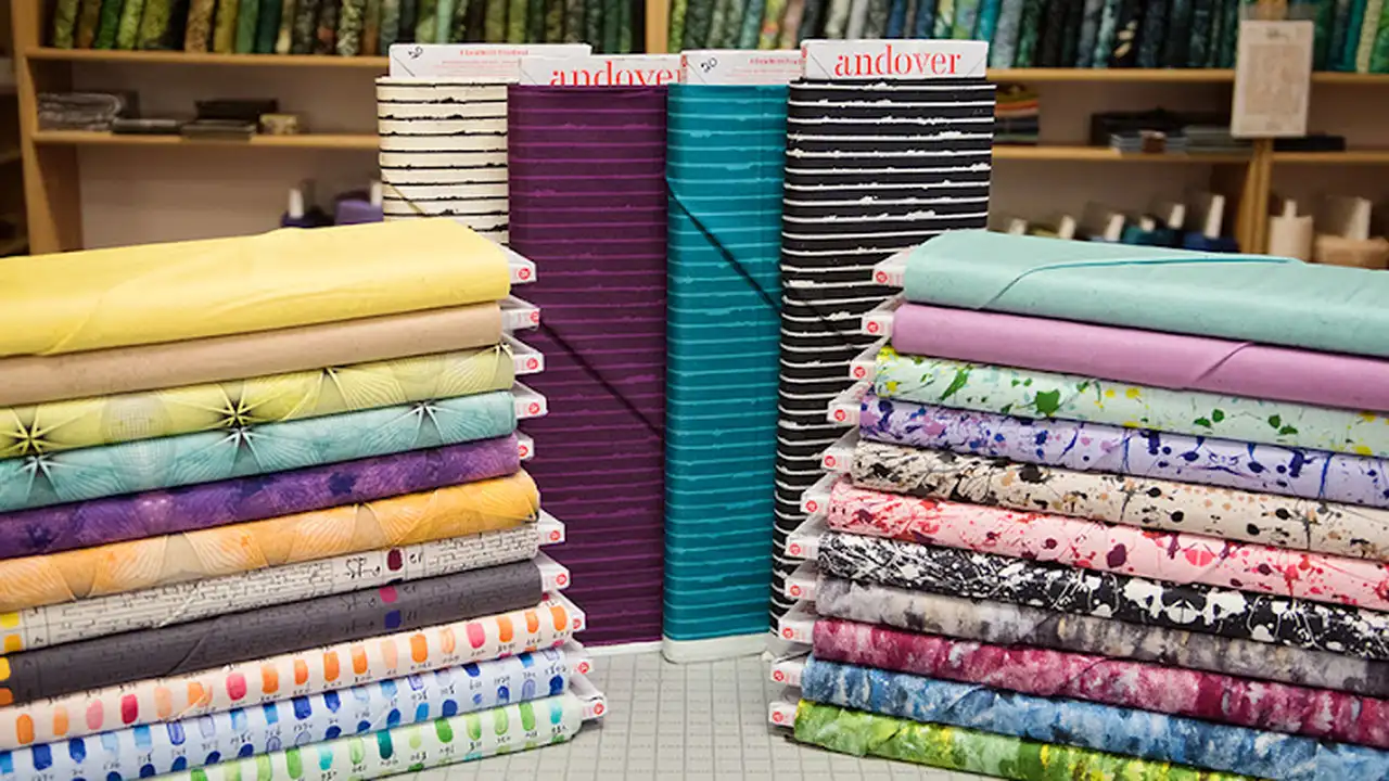 Fabric store in Glendive, MT: Enchanted Room