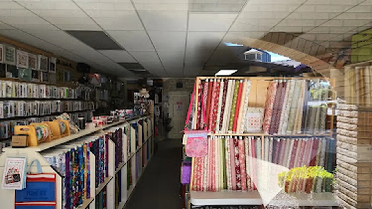Fabric store in Glendora, CA: The SewNSew