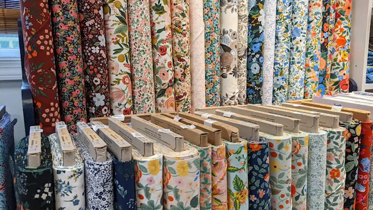 Fabric store in Glenside, PA: Stitch Central
