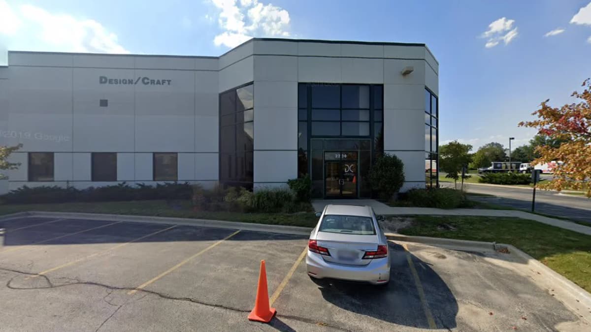 Fabric store in Glenview, IL: Design/Craft Fabric Corporation