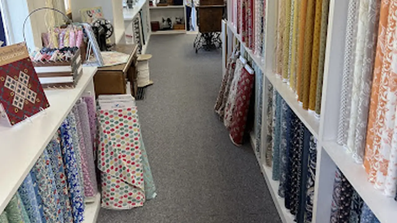 Fabric store in Gloversville, NY: Gloversville Sewing Center Inc