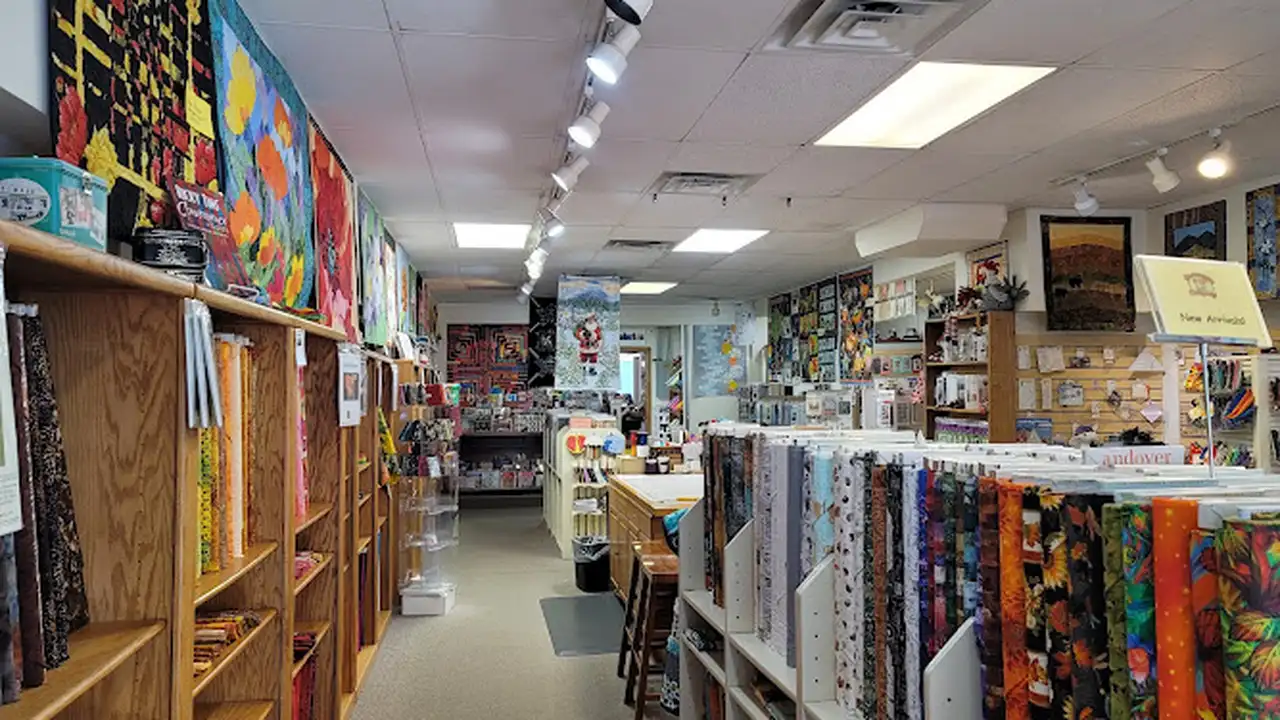 Fabric store in Golden, CO: Golden Quilt Company