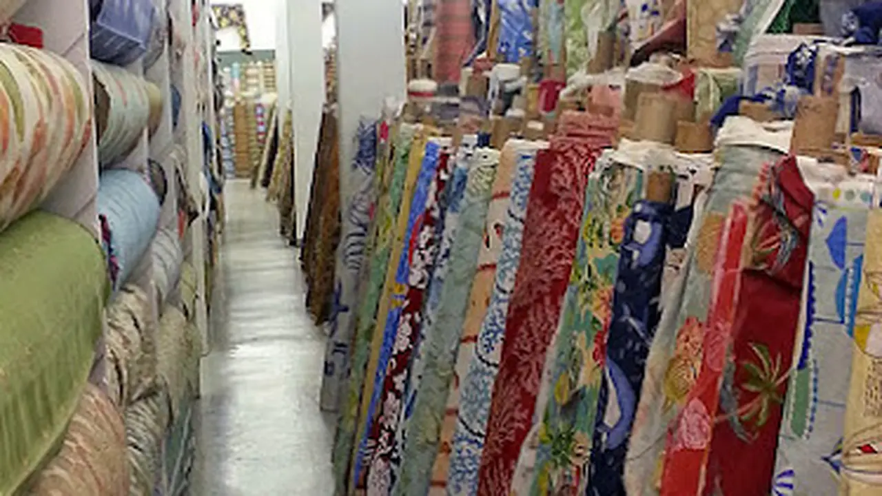 Fabric store in Goldsboro, NC: The Cloth Barn