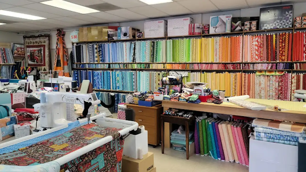 Fabric store in Goodlettsville, TN: Sewing Machines Etc