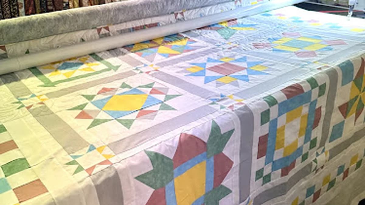 Fabric store in Gore, OK: Fabric Patch Quilt Shop