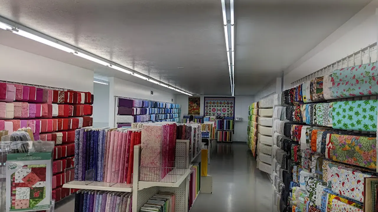 Fabric store in Goshen, IN: Calico Point