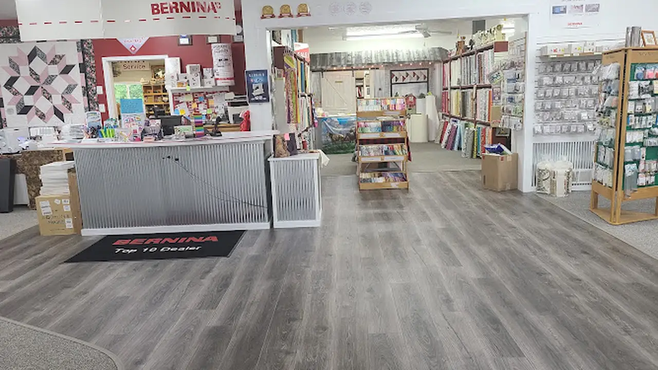 Fabric store in Goshen, IN: Heartland Country Sewing
