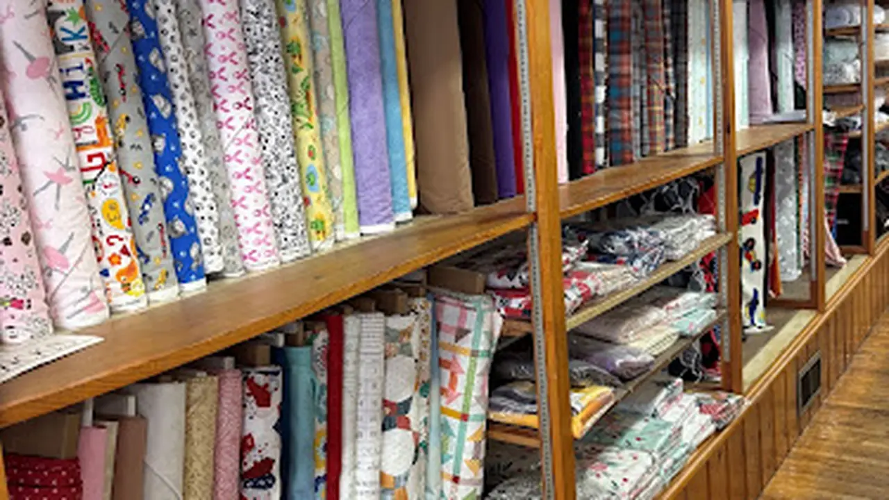 Fabric store in Grace, ID: Chadwick's