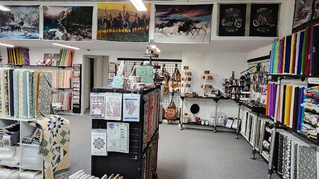 Fabric store in Granby, MO: Quilters Heaven