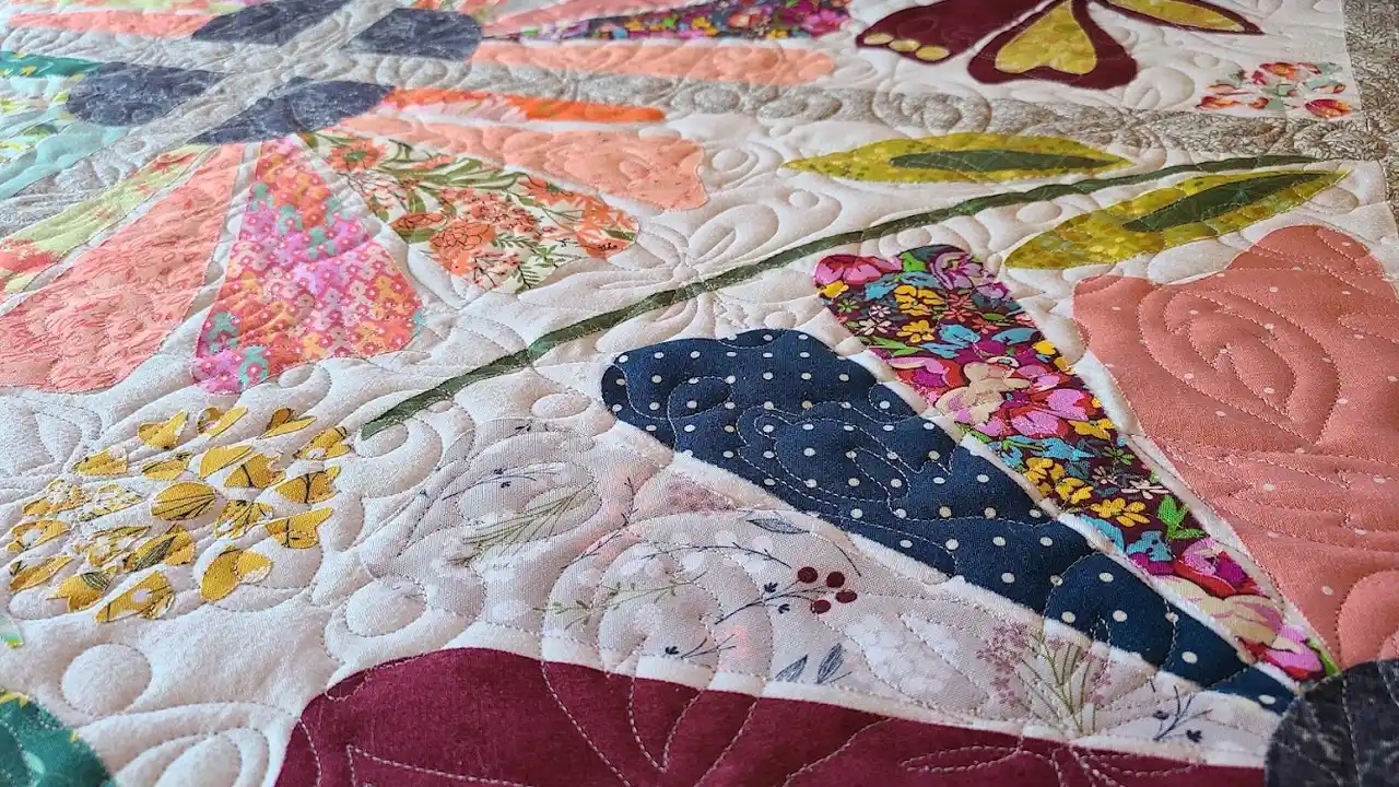 Fabric store in Grand Coulee, WA: KISSed Quilts