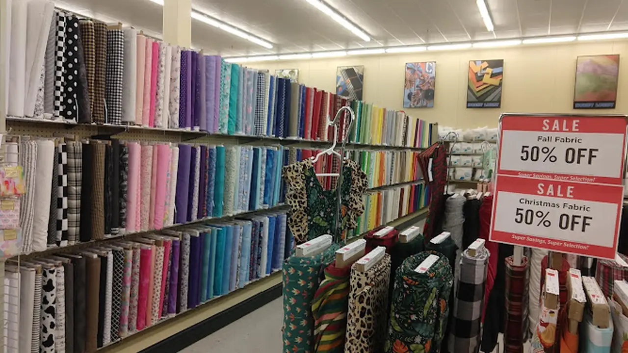 Fabric store in Grand Forks, ND: Hobby Lobby