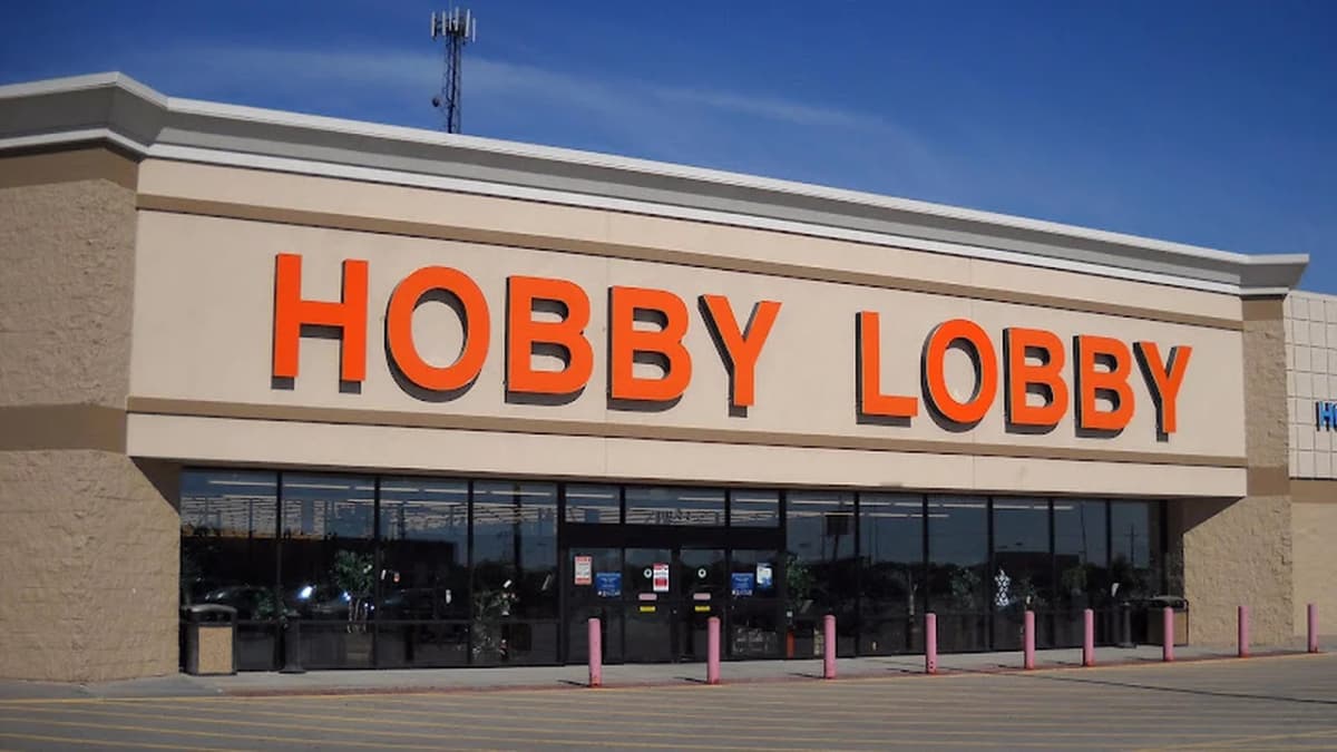 Fabric store in Grand Island, NE: Hobby Lobby