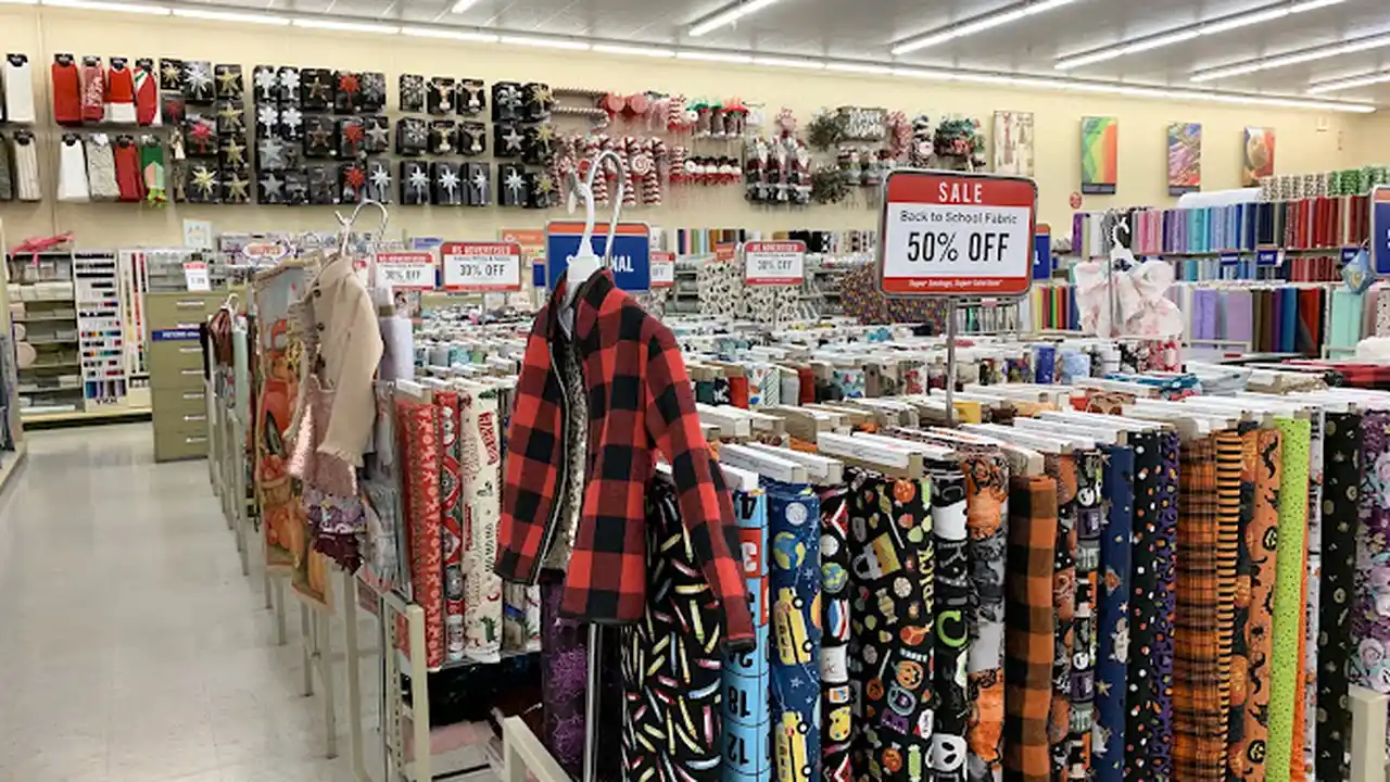 Fabric store in Grand Junction, CO: Hobby Lobby