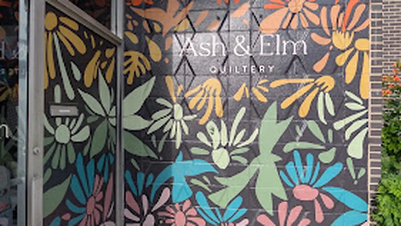 Fabric store in Grand Rapids, MI: Ash & Elm Quiltery