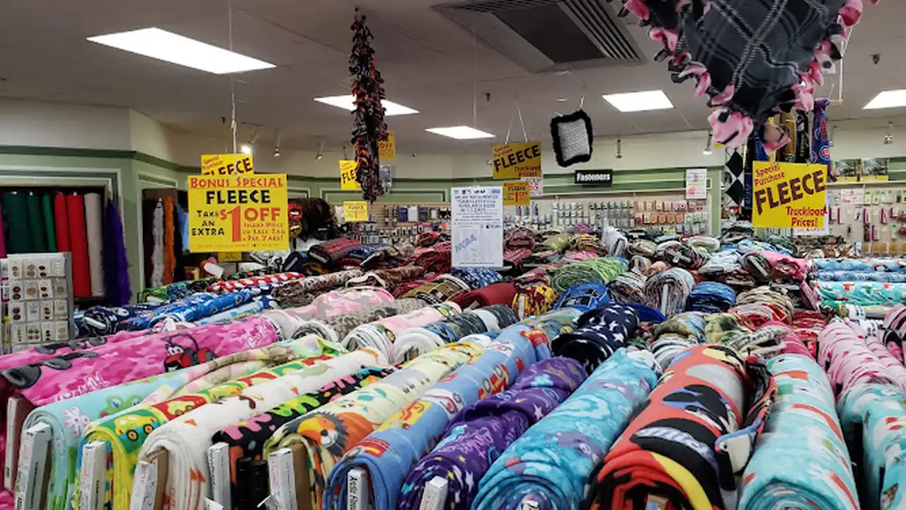 Fabric store in Grand Rapids, MI: Field's Fabrics