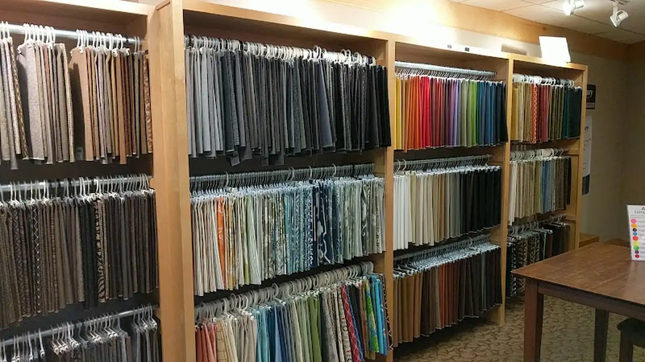 Fabric store in Grand Rapids, MI: Luxury Fabrics Inc