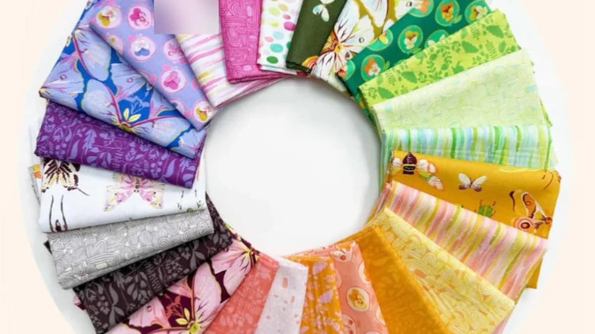 Fabric store in Grandville, MI: Calliope Quilts