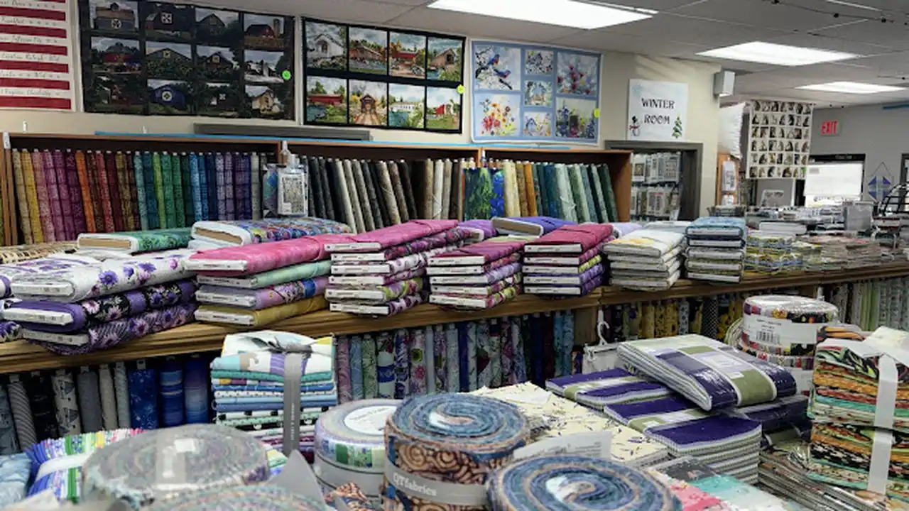 Fabric store in Granger, IN: Sew Unique by Jackie