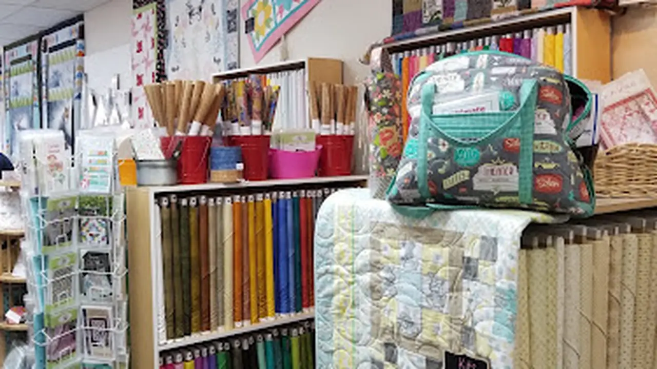 Fabric store in Grangeville, ID: Your Best Friend's Quilt Shop