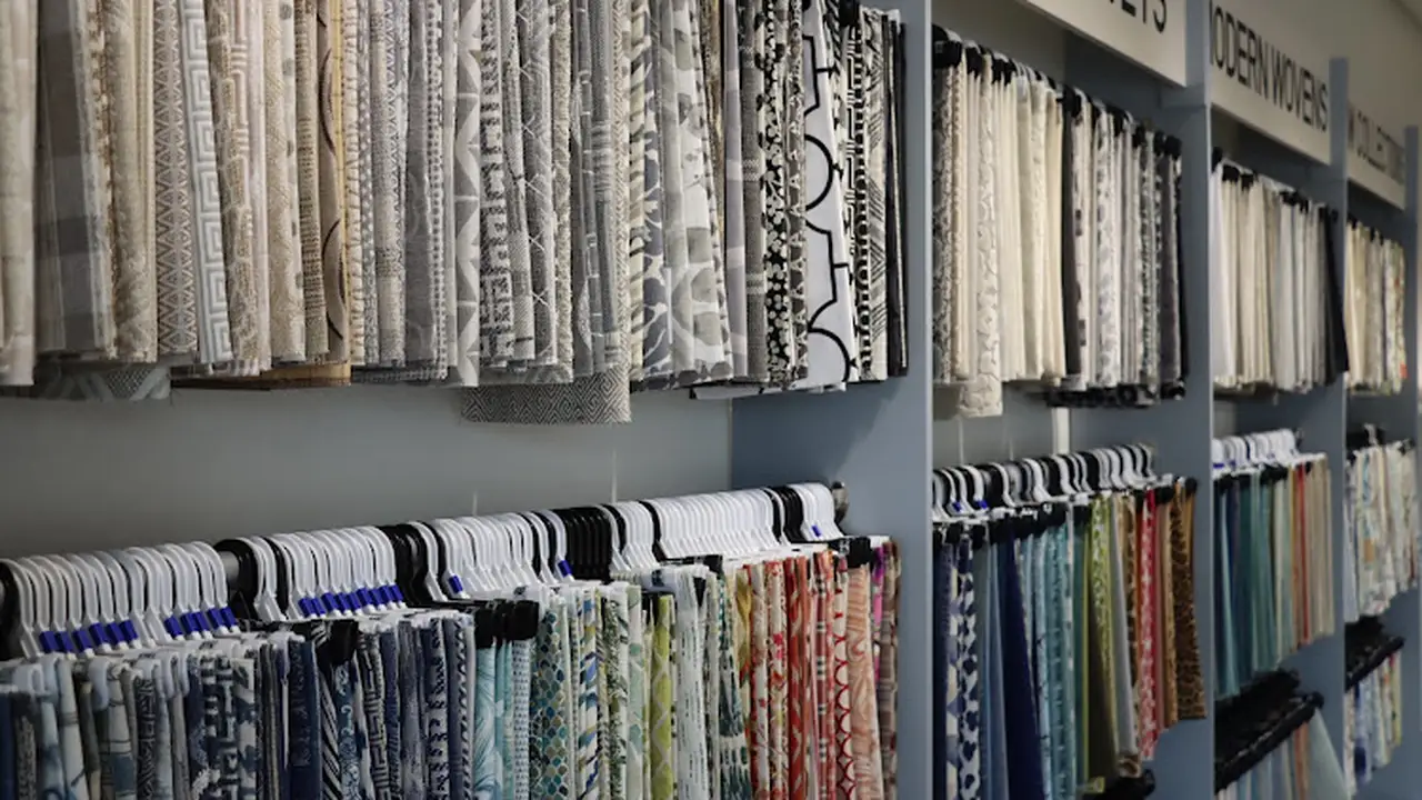 Fabric store in Grapevine, TX: Angel's Fabrics & Upholstery