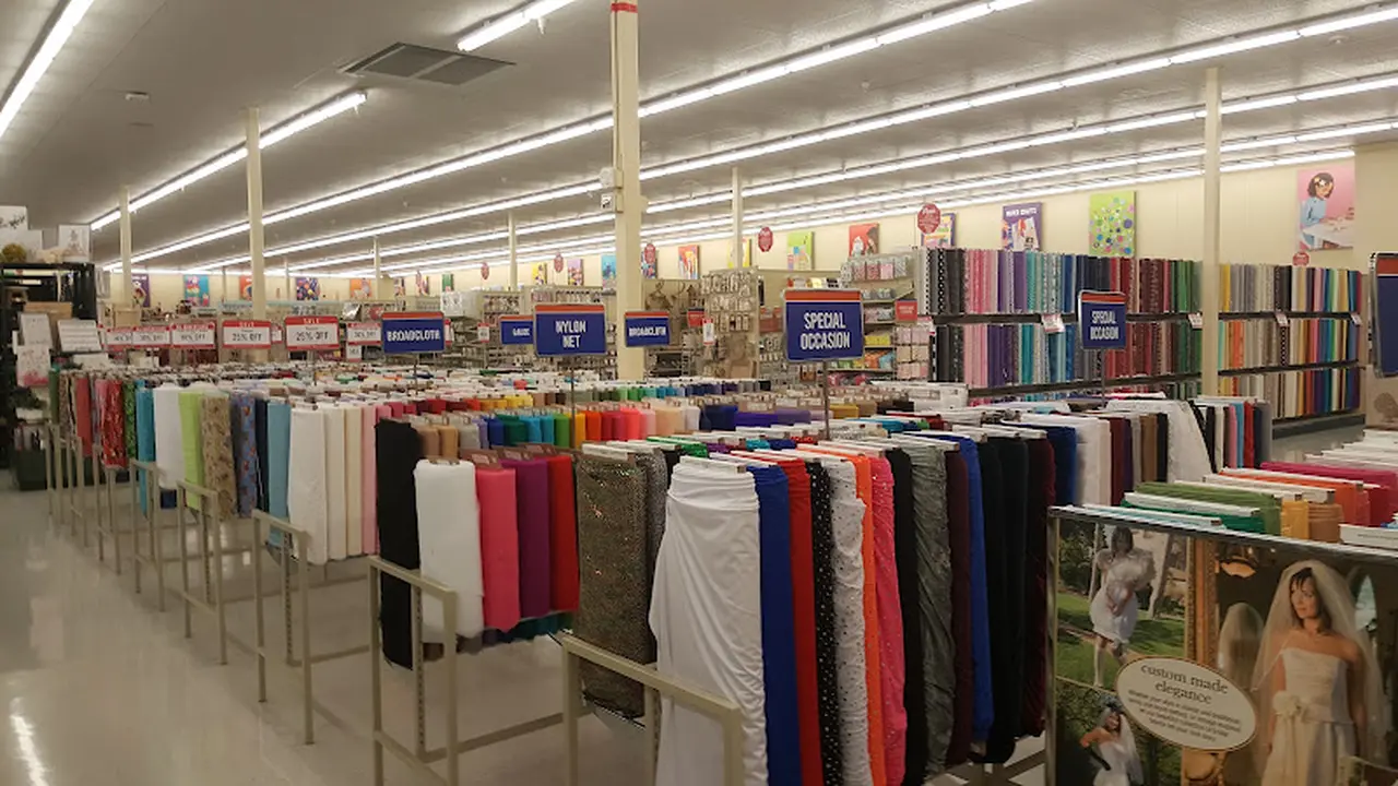 Fabric store in Great Falls, MT: Hobby Lobby