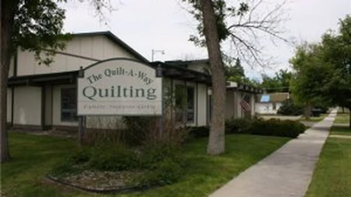 Fabric store in Great Falls, MT: The Quilt A Way