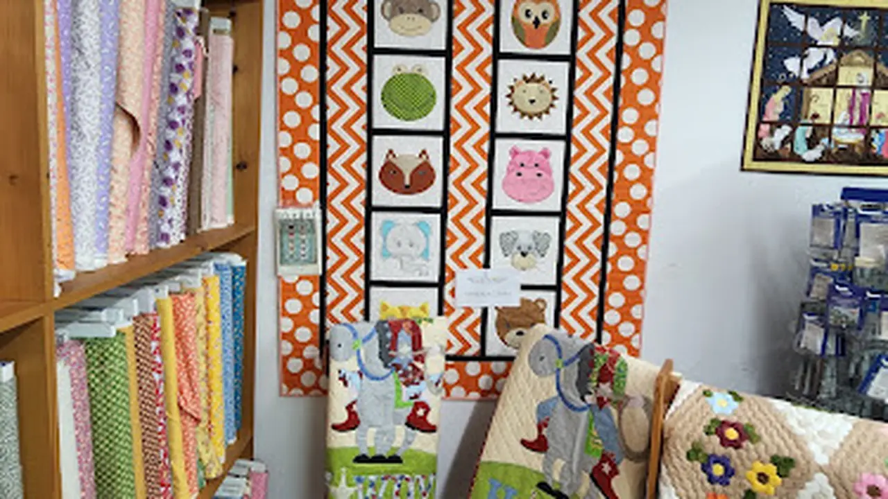 Fabric store in Green Forest, AR: McKee Sewing Center