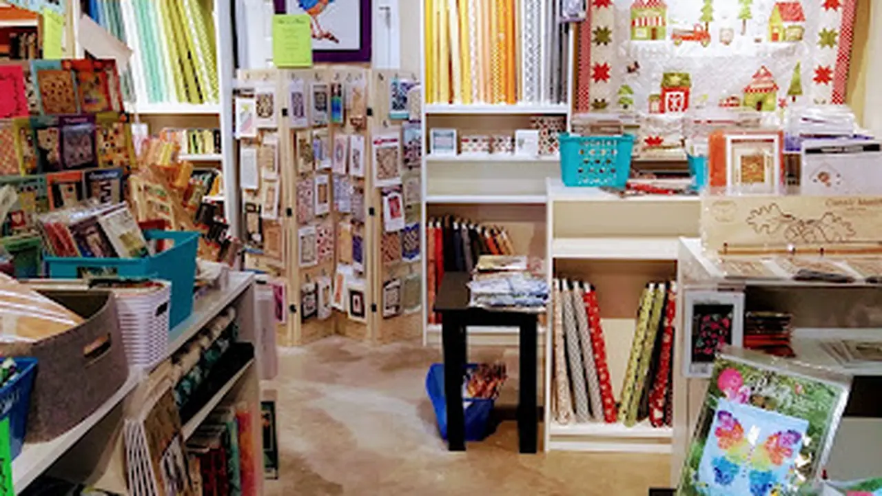Fabric store in Green Valley, AZ: Quilt Central Studio