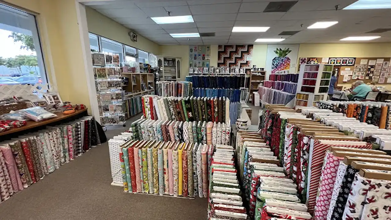 Fabric store in Greenacres, FL: Quilt a Bit