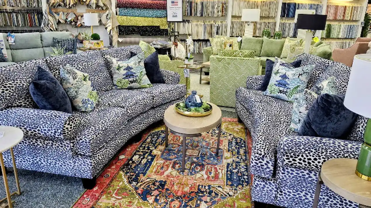 Fabric store in Greenville, NC: Fabric and Home Furnishings