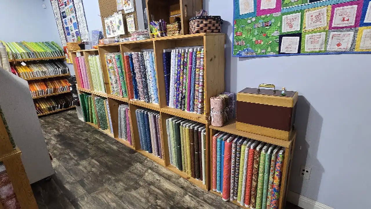 Fabric store in Greenville, NC: Little Dutch Girl Quilts