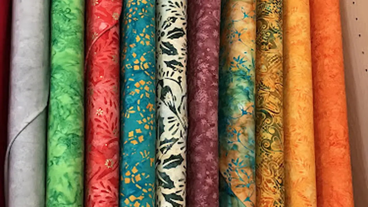 Fabric store in Greenwood, SC: Palmetto Quilt & Fabric Company