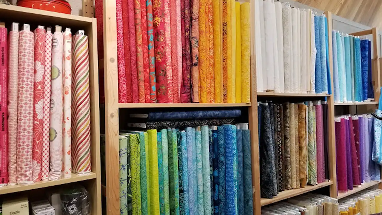 Fabric store in Gresham, OR: Feather Your Nest