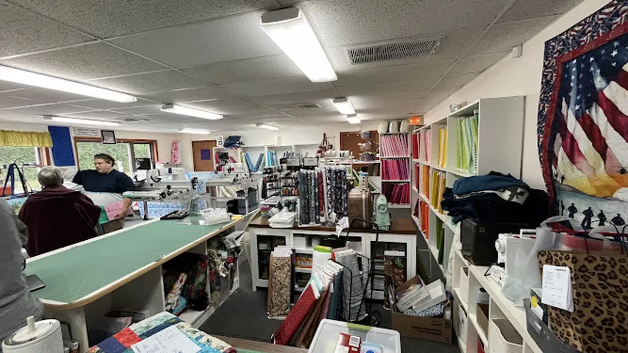 Fabric store in Groton, CT: That's Sew Debbie