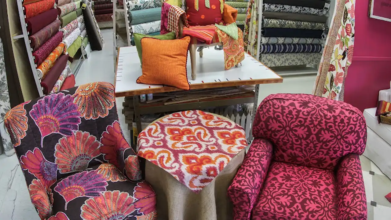 Fabric store in Grover Beach, CA: Chameleon Style - Fabrics Furniture & Design